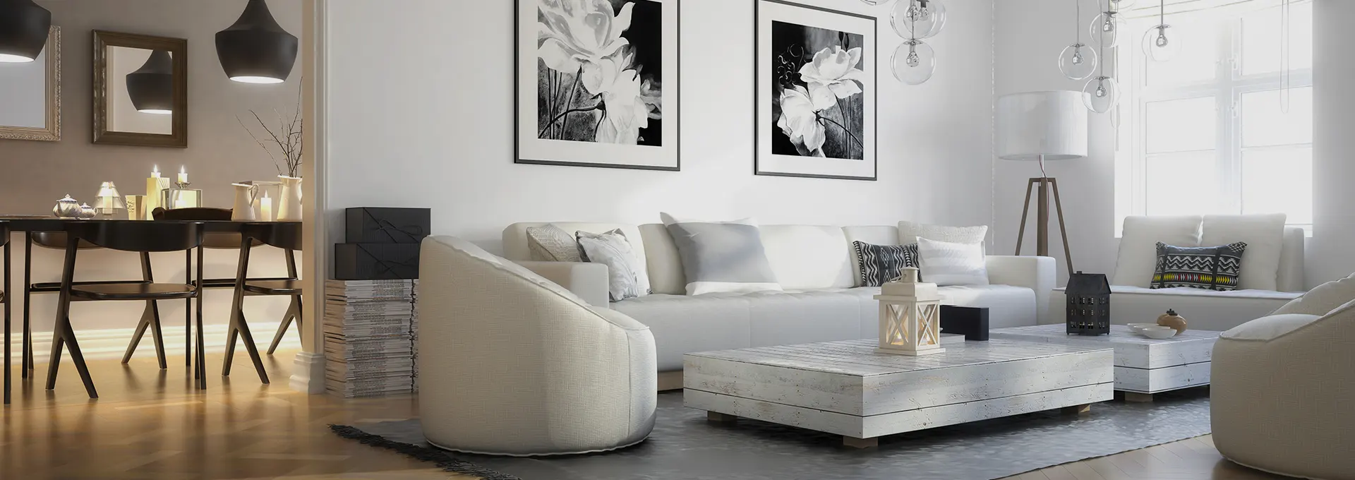 Déco moderne - Les tendances qui redéfinissent votre espace de vie